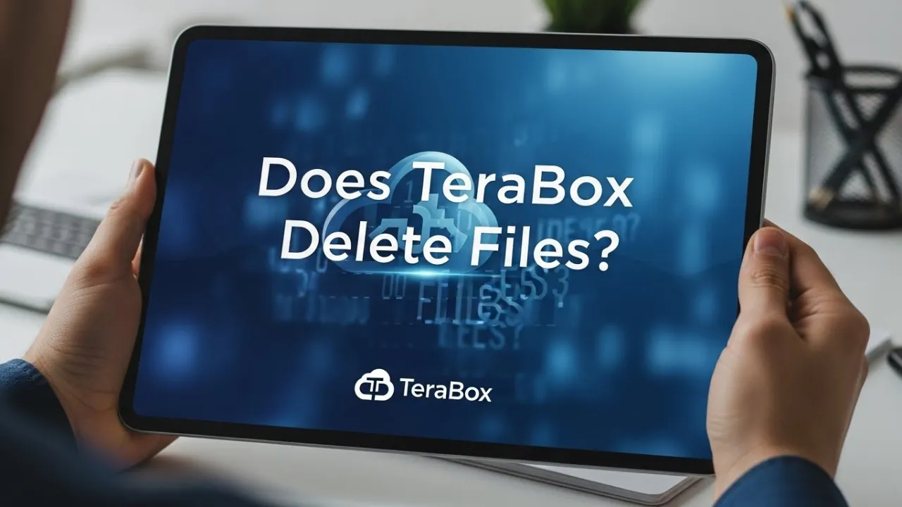 Does TeraBox Delete Files