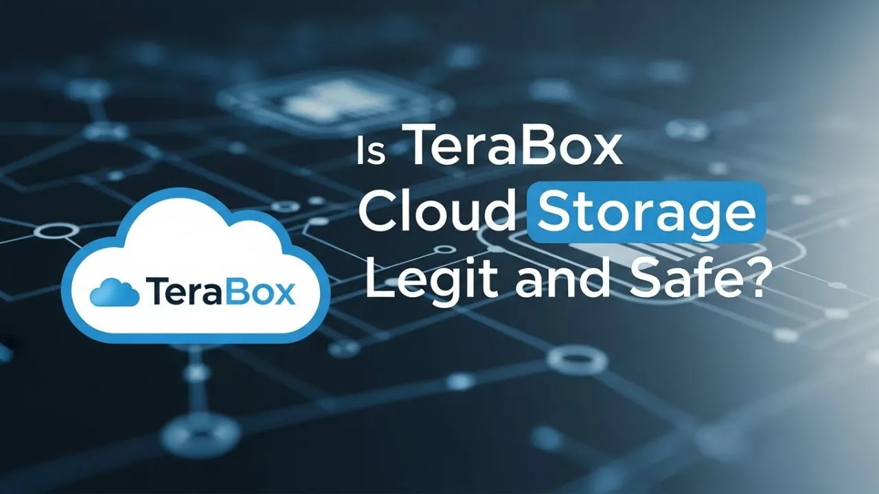 Is TeraBox Cloud Storage Legit and Safe